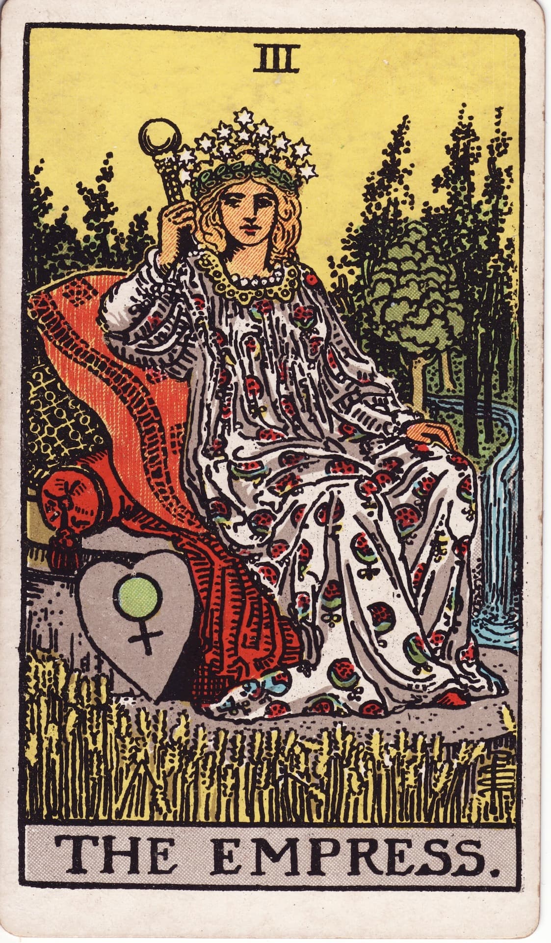 Carta A Imperatriz